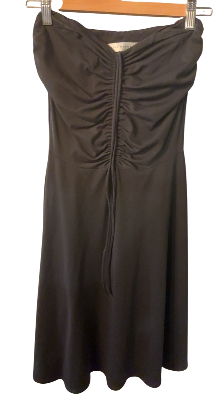 Susana Monaco Dress Small Black