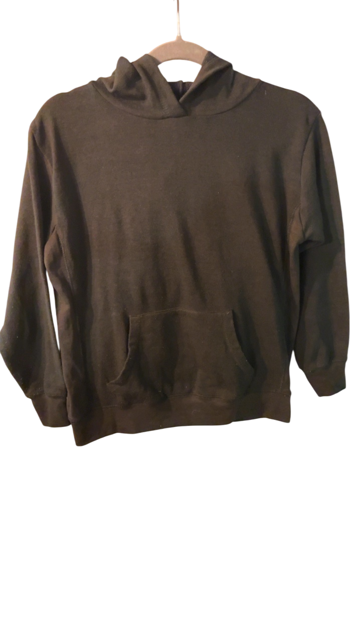 Vintage Havana Hoodie Youth 14 Black