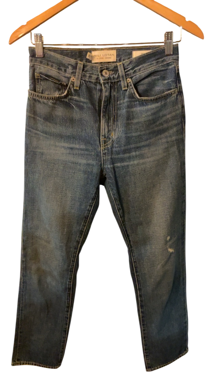 Nili Lotan Jeans 25 Dark blue