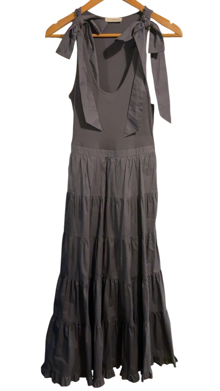 Ulla Johnson Dress Small Gray