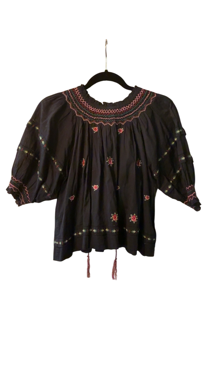 The Great Blouse 0 Black