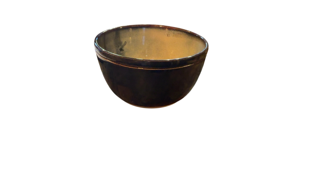 Jen Hyde Ceramics  Brown Bowls