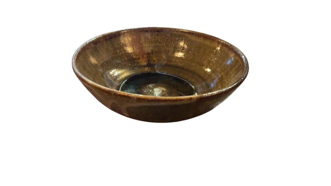 Jen Hyde Ceramics  Brown Bowls