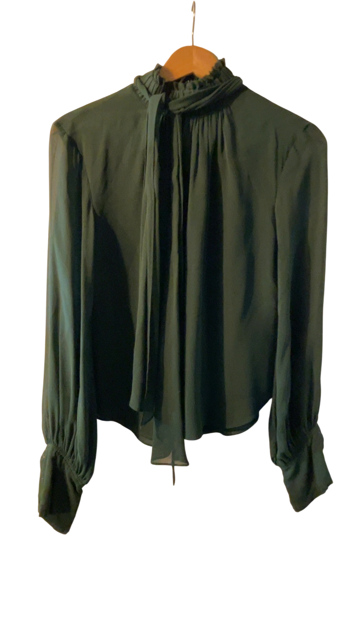 Frame Blouse