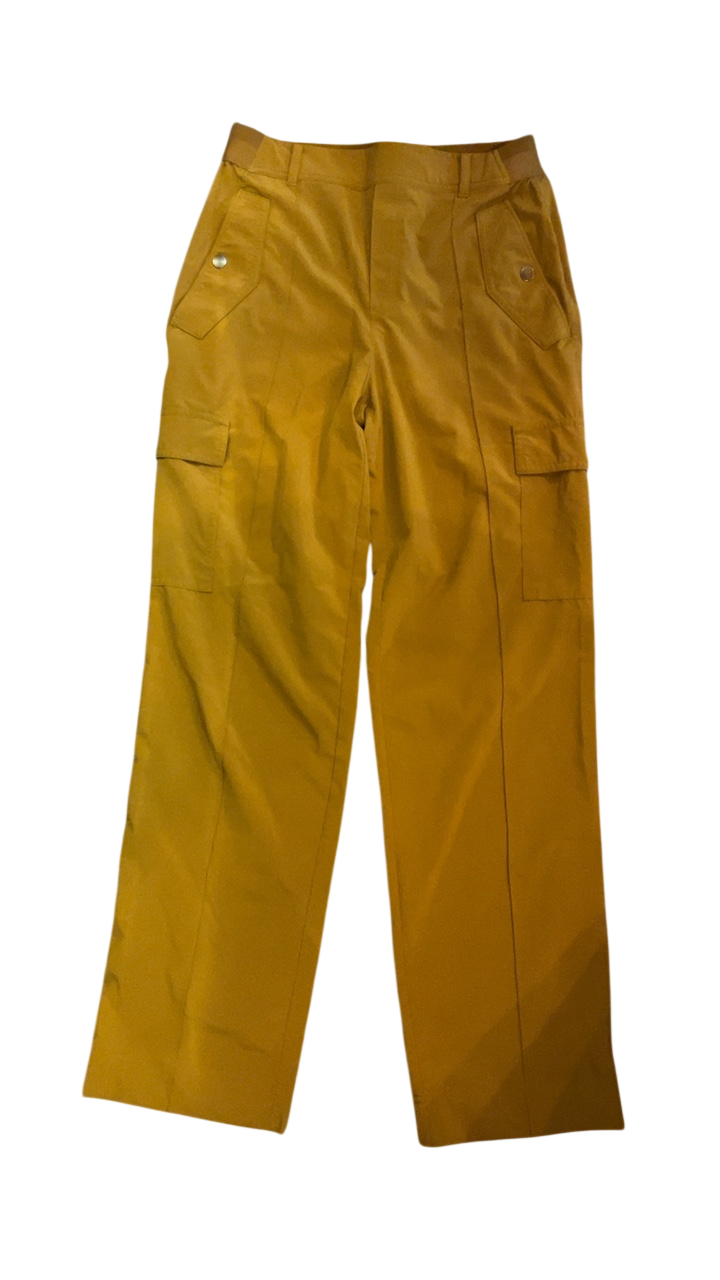 Athleta Pants 4 Mustard