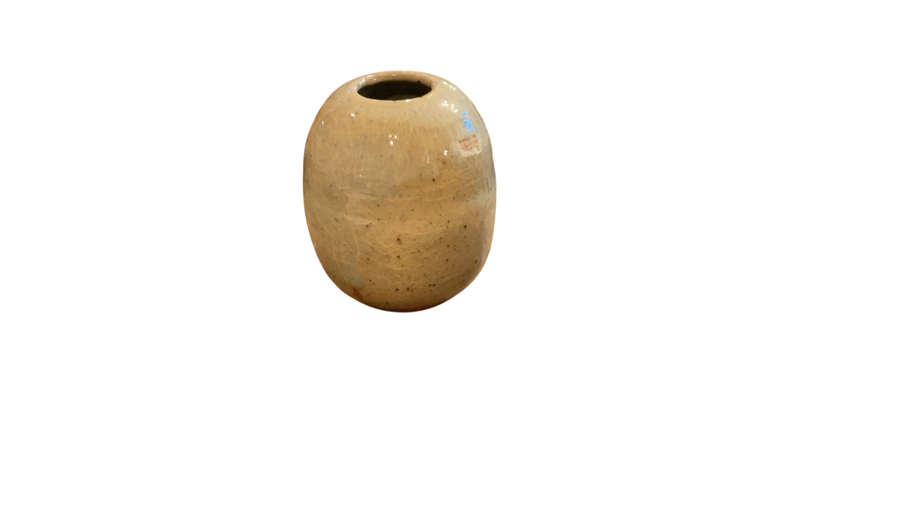 Vase Beige