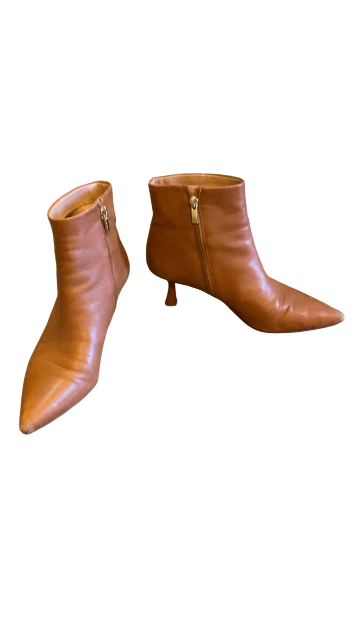 Nordstrom Boots 9 Brown