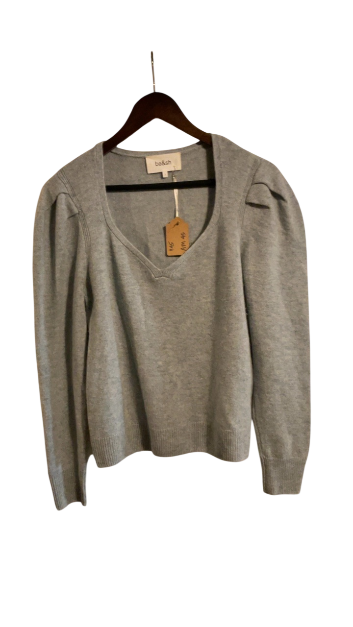 ba&sh Sweater Medium Gray