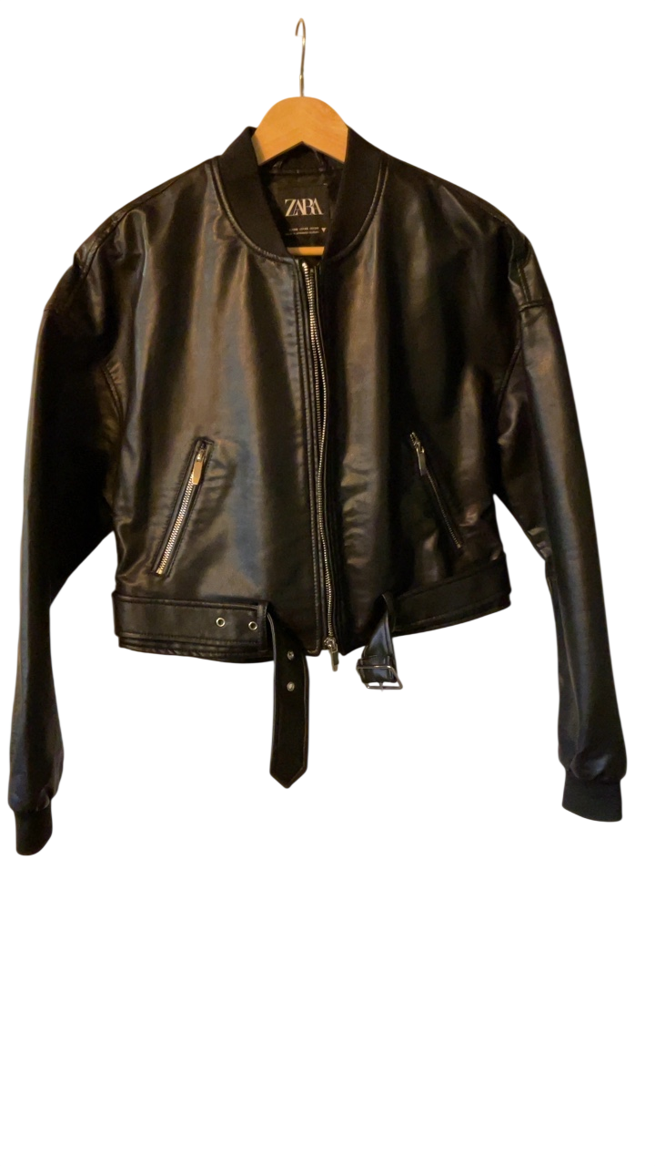 Zara Jacket XS Black