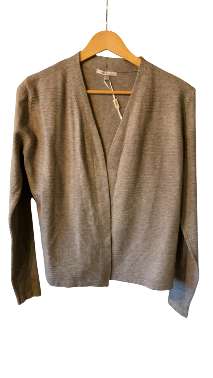 Vila Milano Cardigan Small Gray