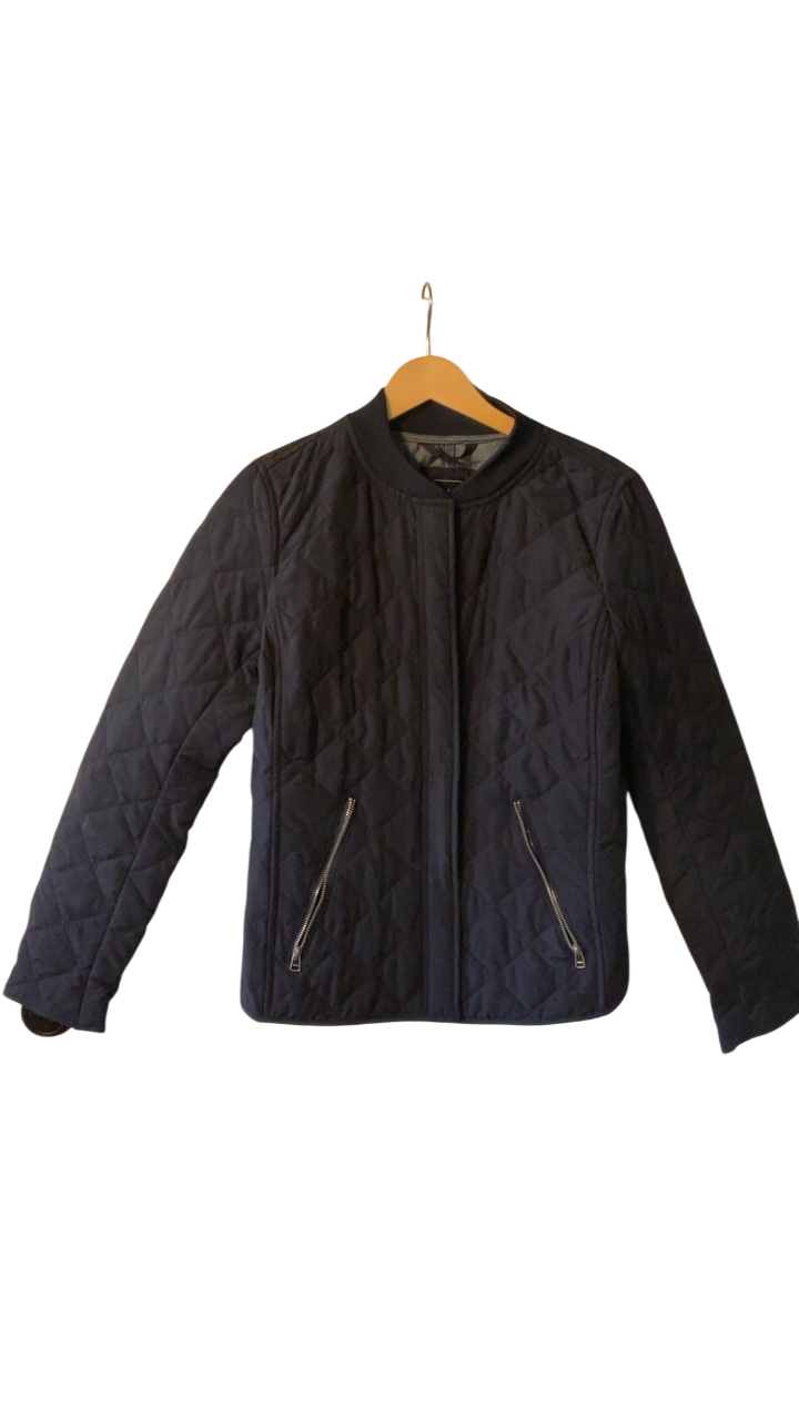 Gap Jacket Small Navy