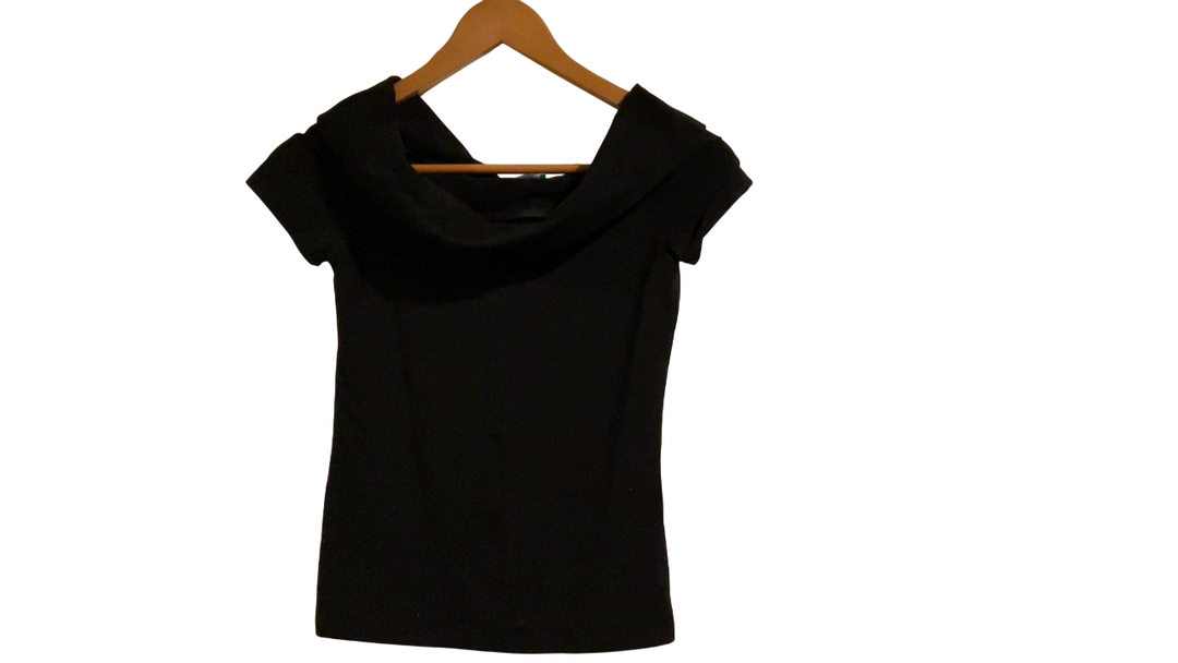 United Colors of Benetton Blouse XS Black