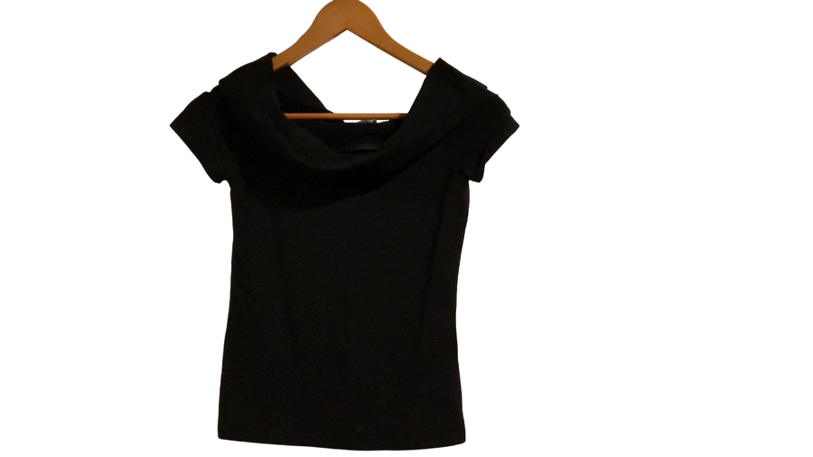 United Colors of Benetton Blouse XS Black