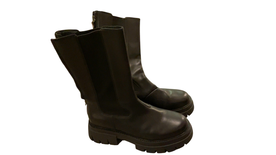 Ash Boots 39 Black