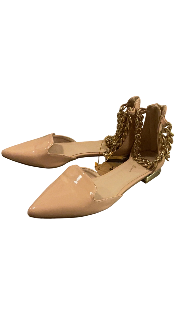 Unknown Flats 5.5 Beige