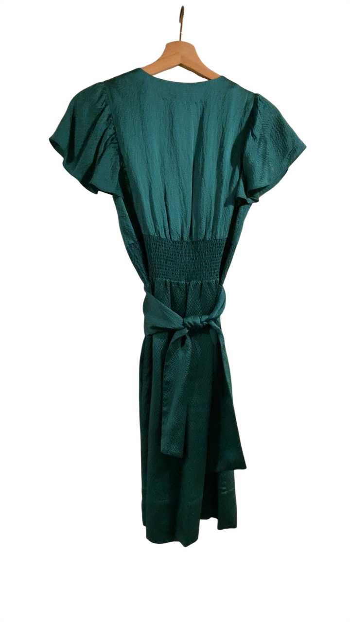 Rebecca Taylor Dress 4 Green