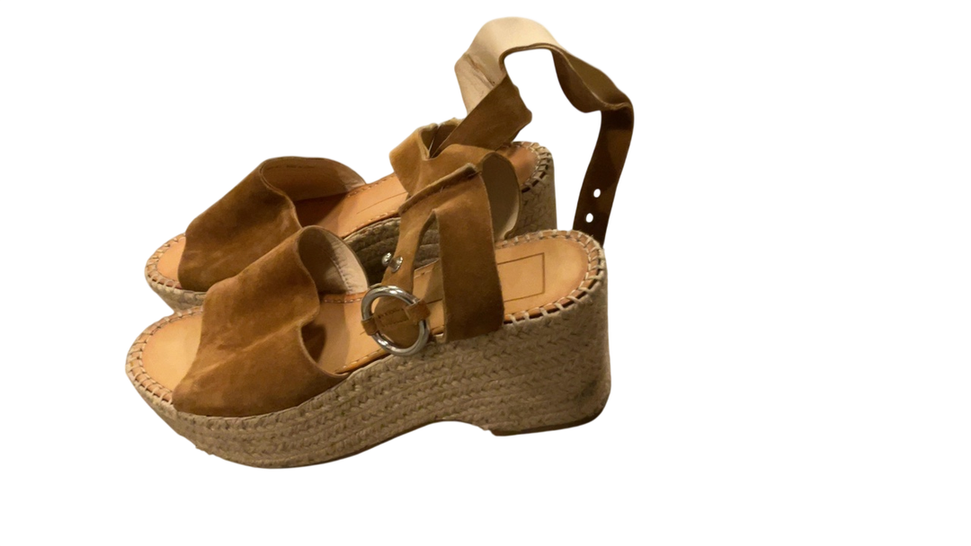 Dolce Vita Shoes 8.5 Brown