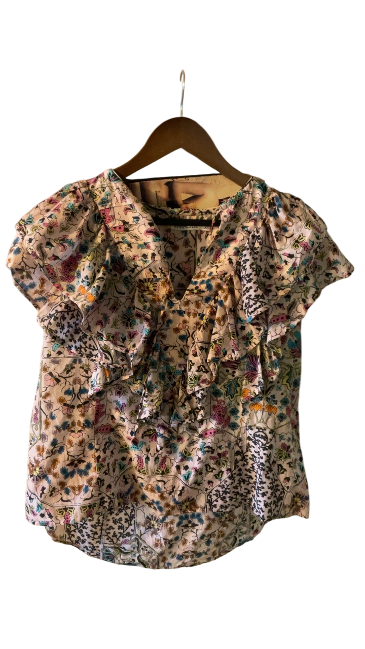 Mariacher Blouse XS Multicolored