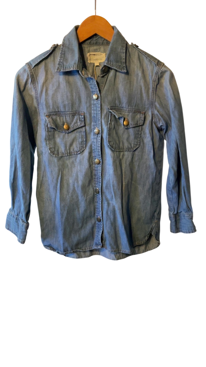 Current/Elliott Shirt 1 Blue