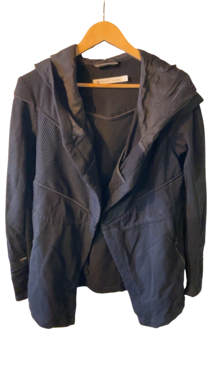 BLANC NOIR Jacket XS Black