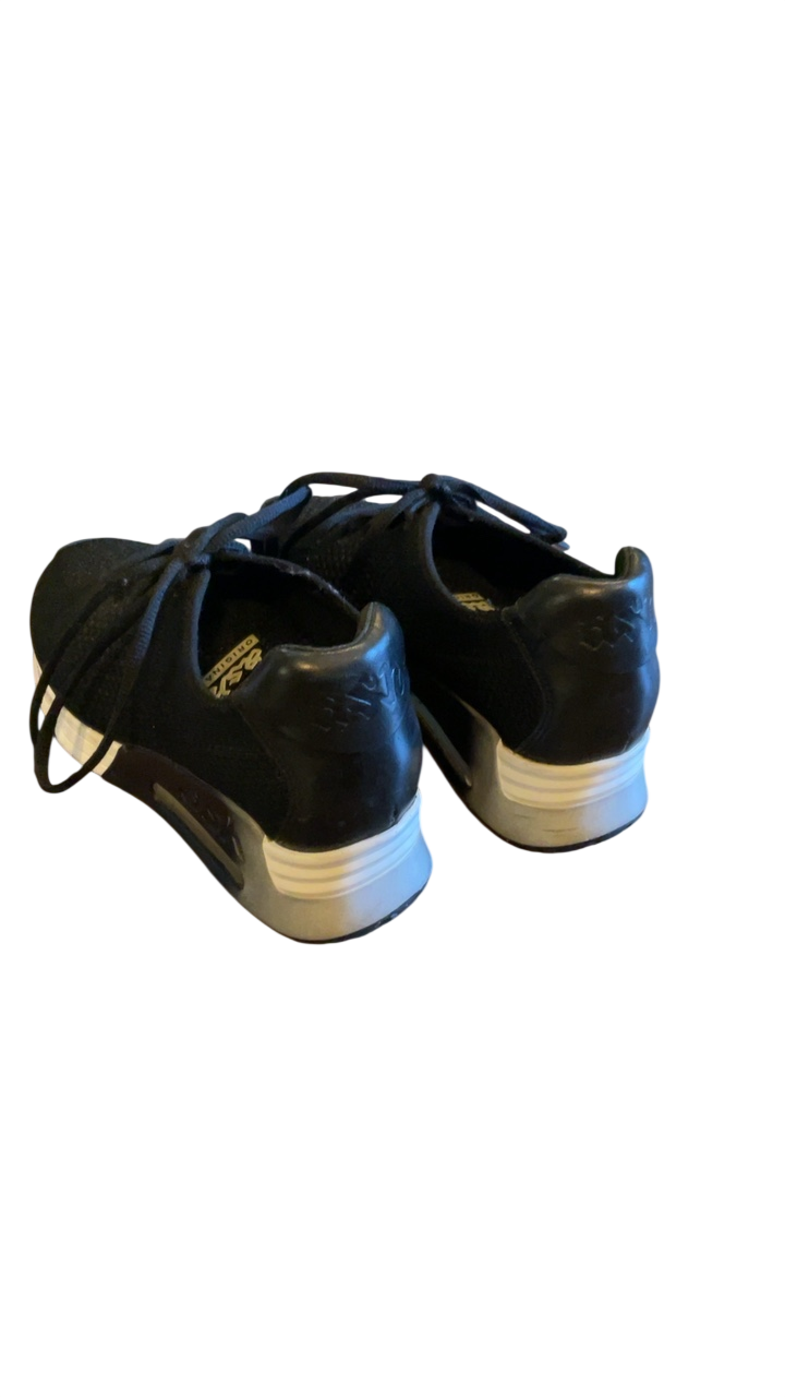 Ash Sneakers 38 Black and white