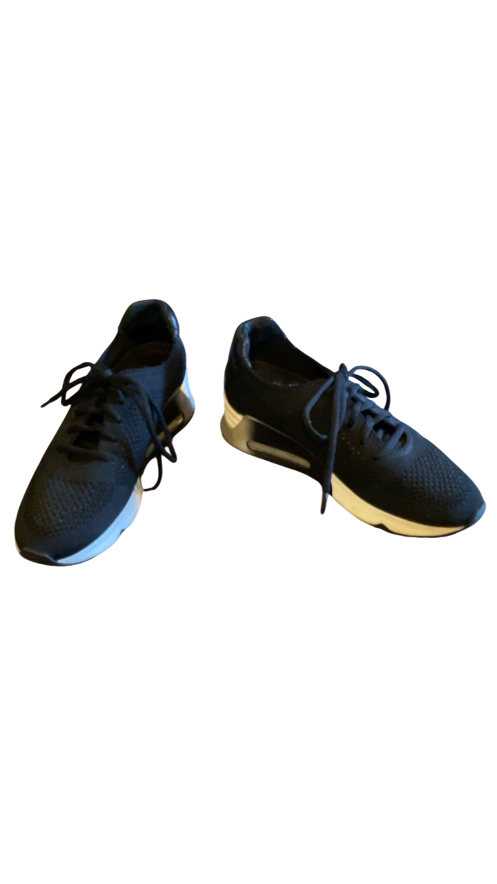 Ash Sneakers 38 Black and white
