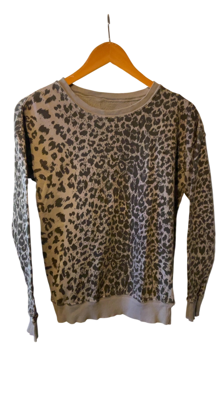 Current/Elliott Sweatshirt 0 Gray and black