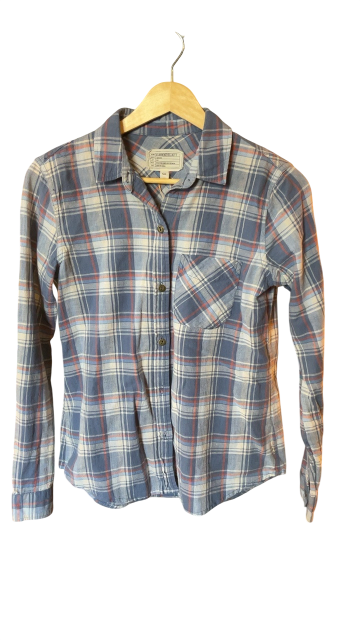 Current/Elliott Shirt 0 Multicolor (Blue, White, Red)
