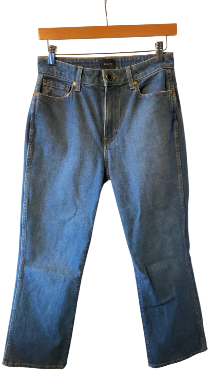 KHAITE Jeans 27 Blue