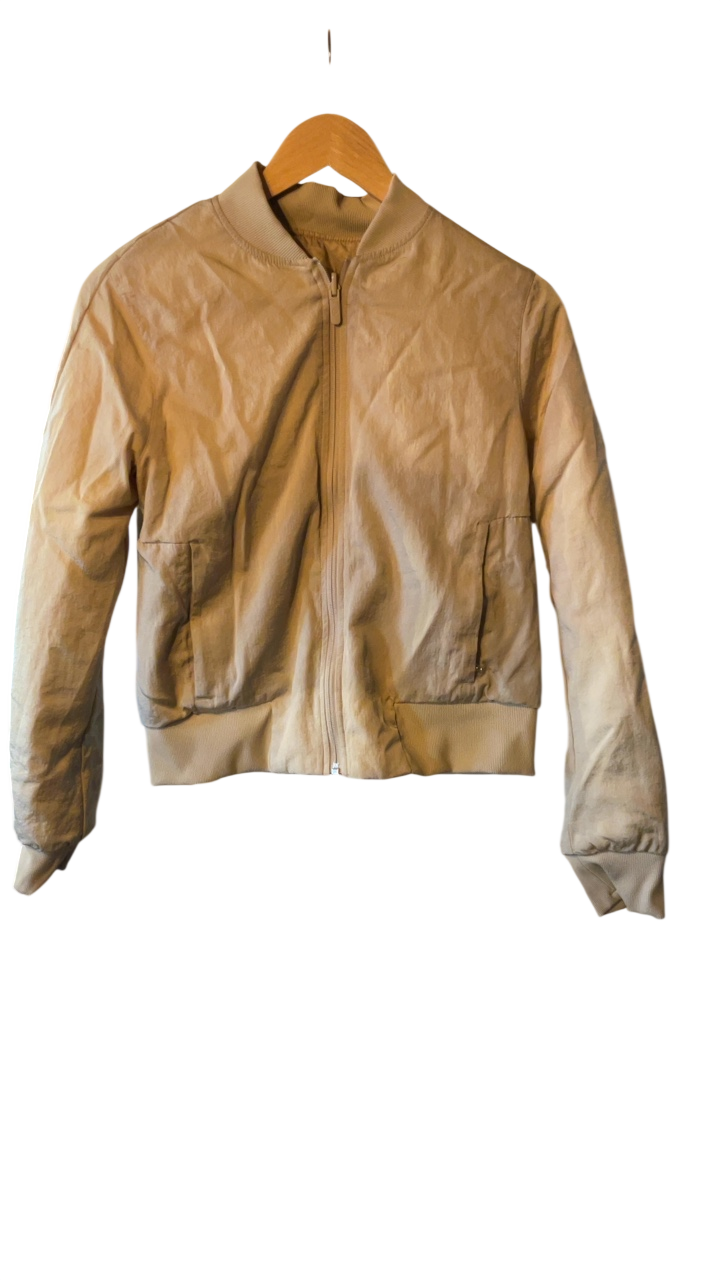 Lululemon Jacket Small Beige