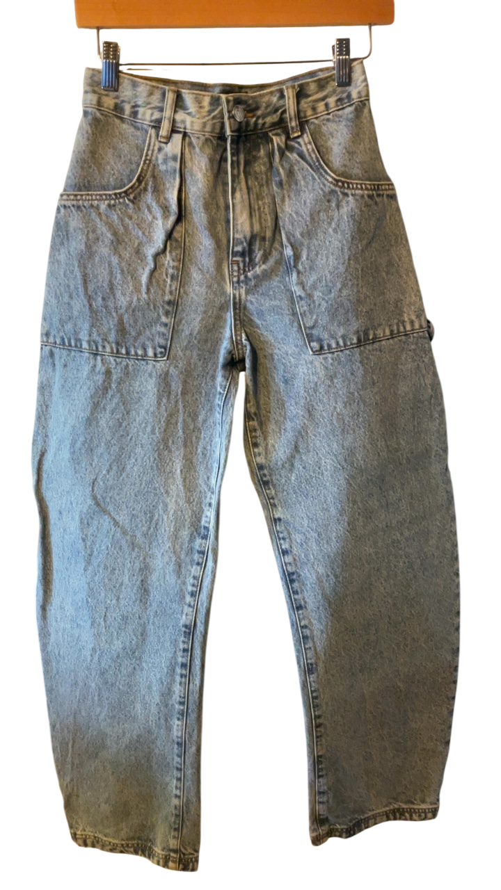 Steve Madden Jeans 25 Light blue