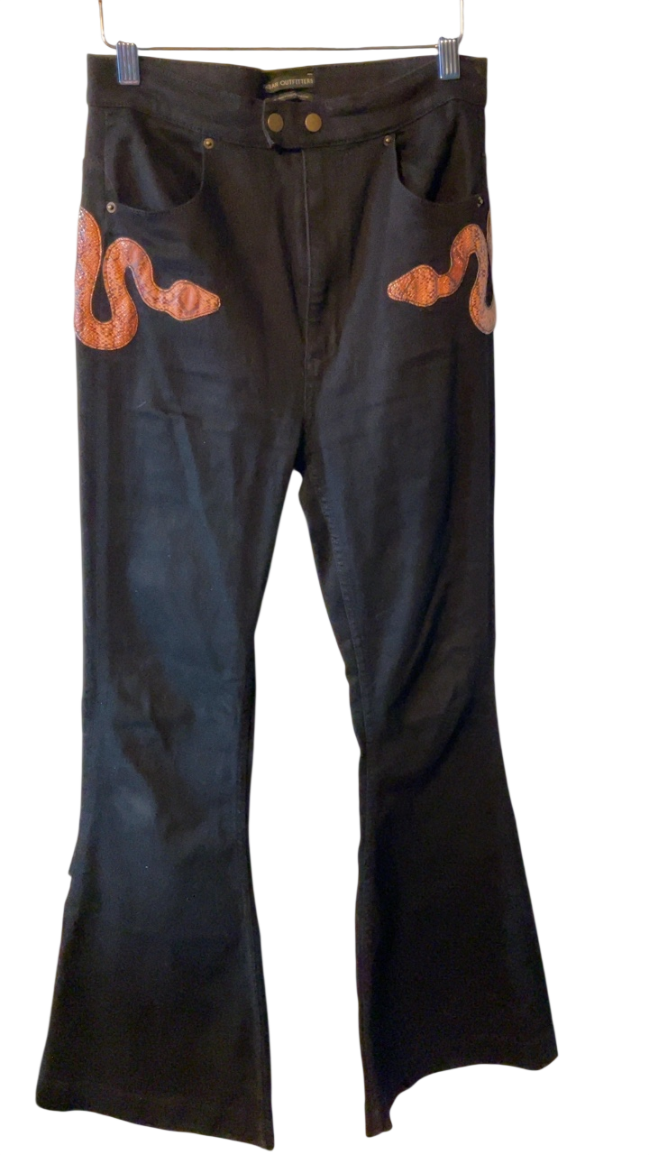 Urban Outfitters Jeans 27 Black