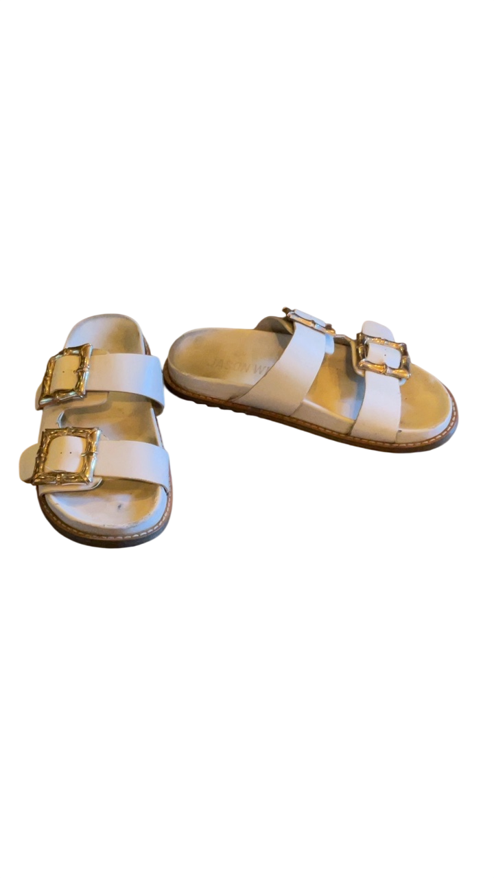 Jason Wu Sandals 6.5 White