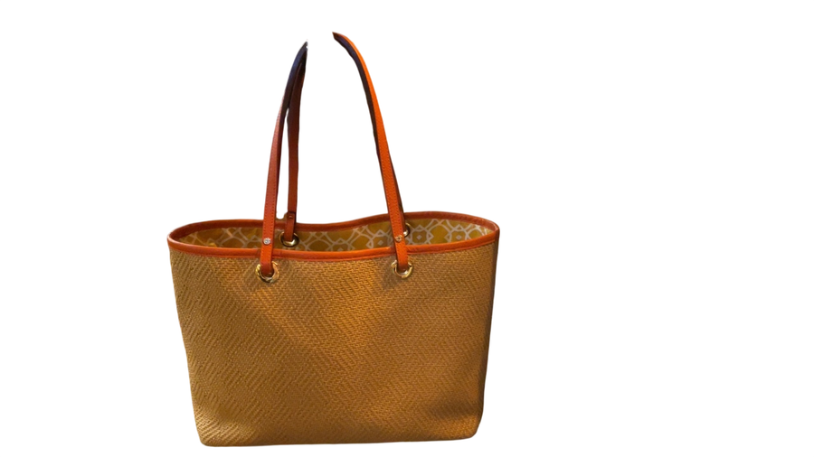 MZ Wallace Tote Bag Brown