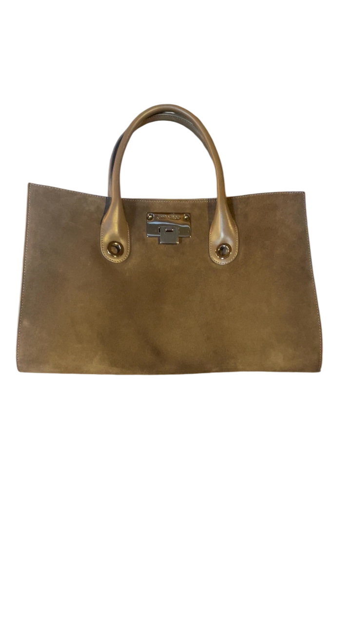 Jimmy Choo Tote Bag Beige