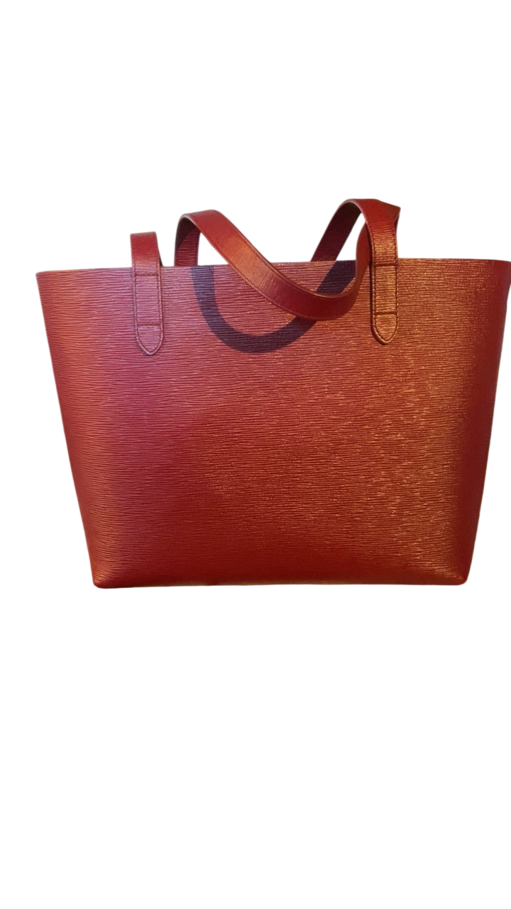 Cuyana Tote Bag Red