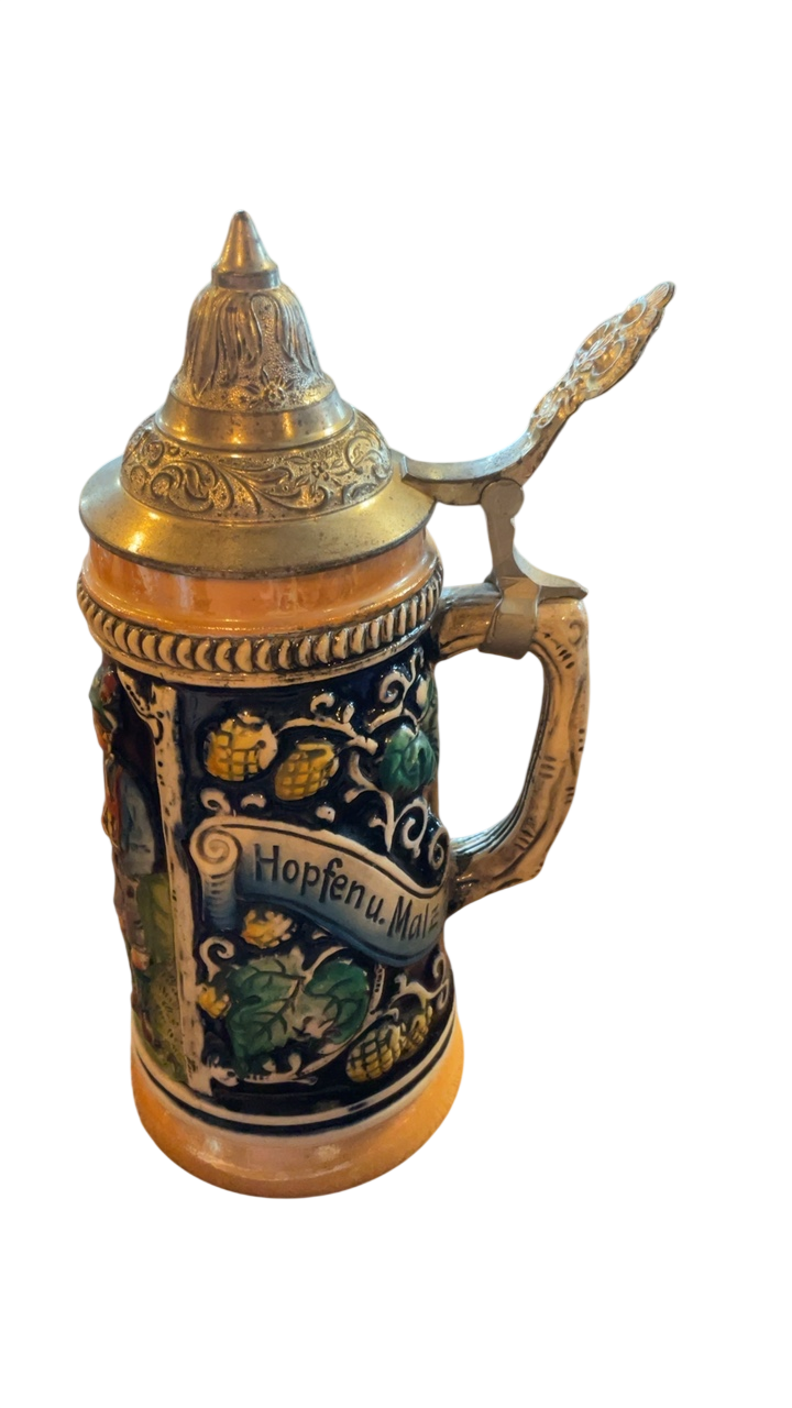 Tankard Multicolor