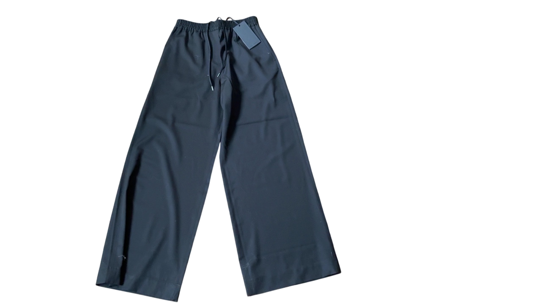 Isabel Benenato Pants Medium/Large Black