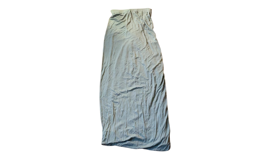 Isabel Benenato Skirt One size Sea Foam