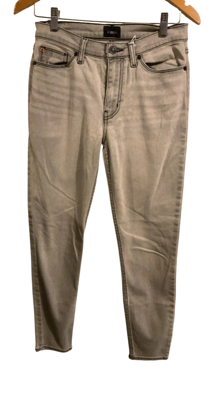 Hudson Jeans 27 Light gray