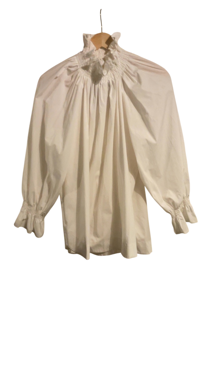 Blouse Cream