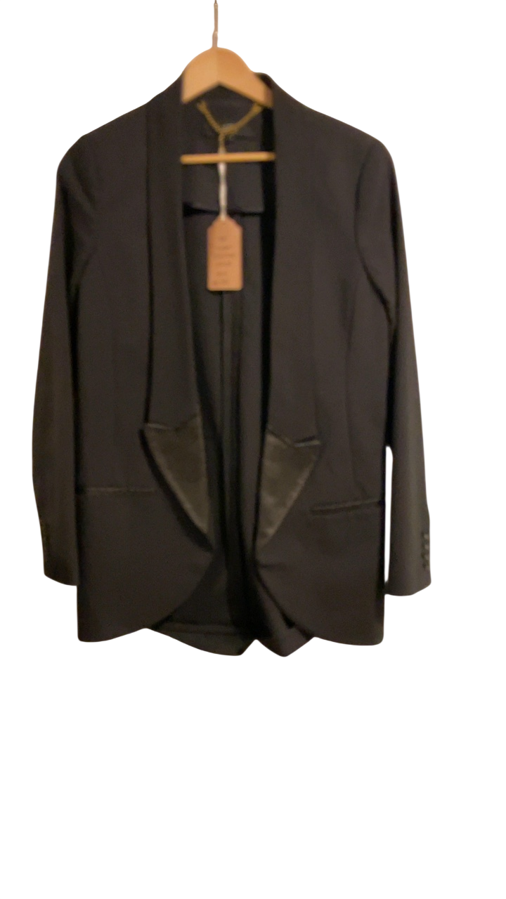 Tibi Blazer 4 Black