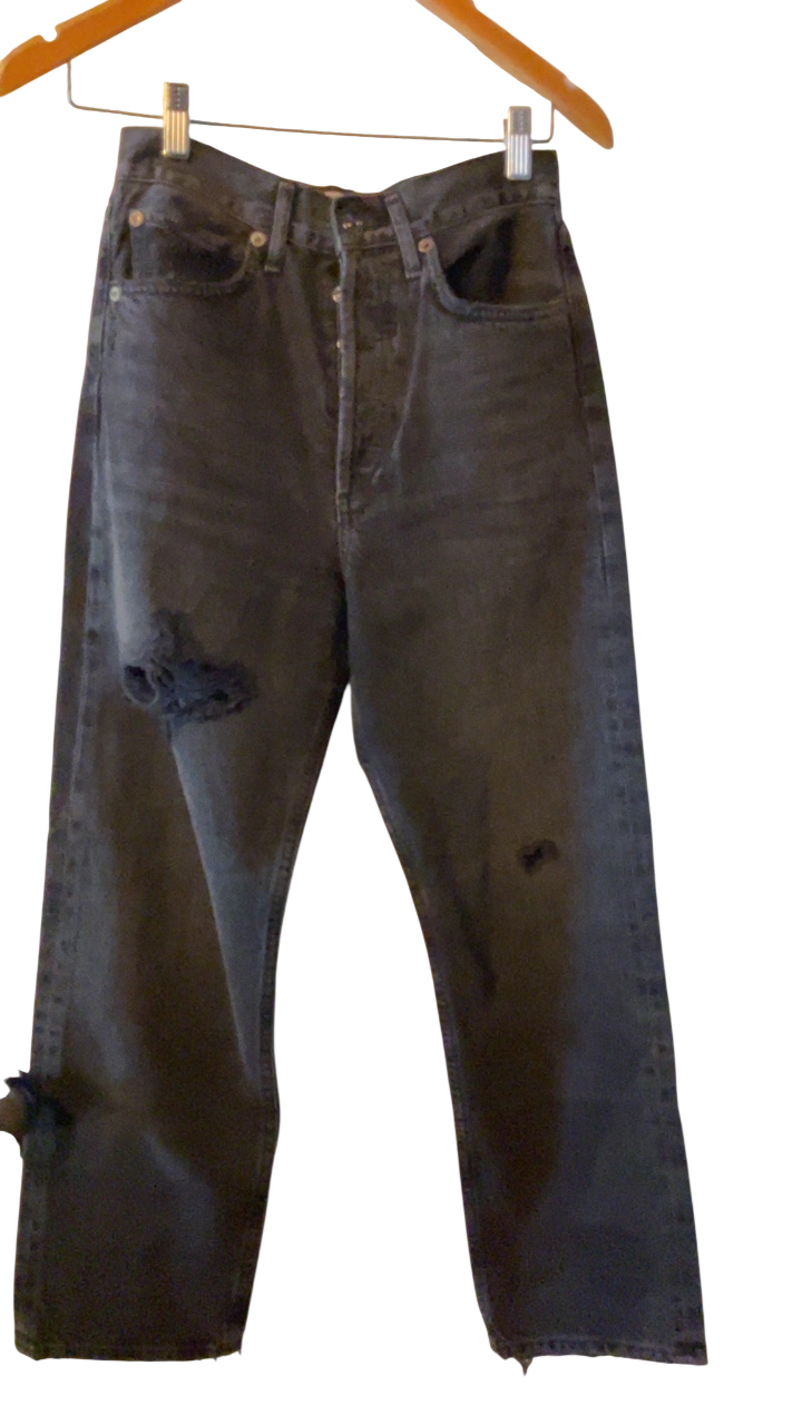 Agolde Jeans 24 Black