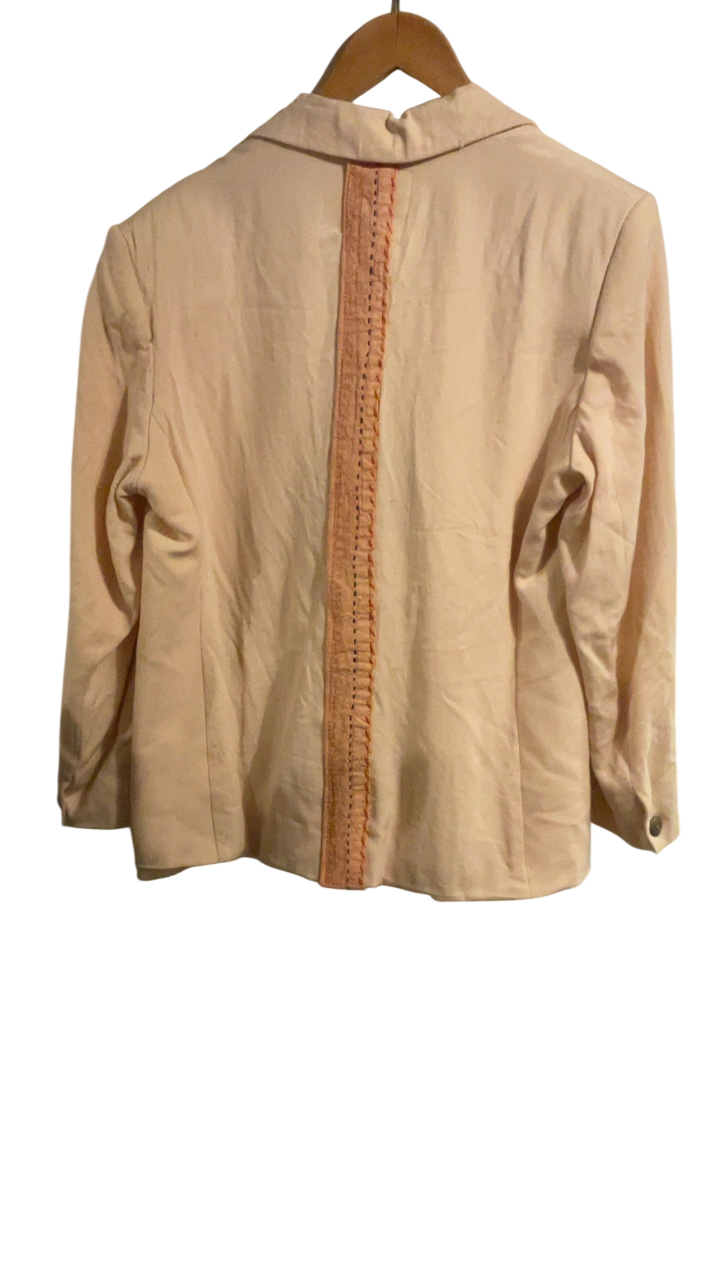 Dear Birdie Blazer M/L Beige
