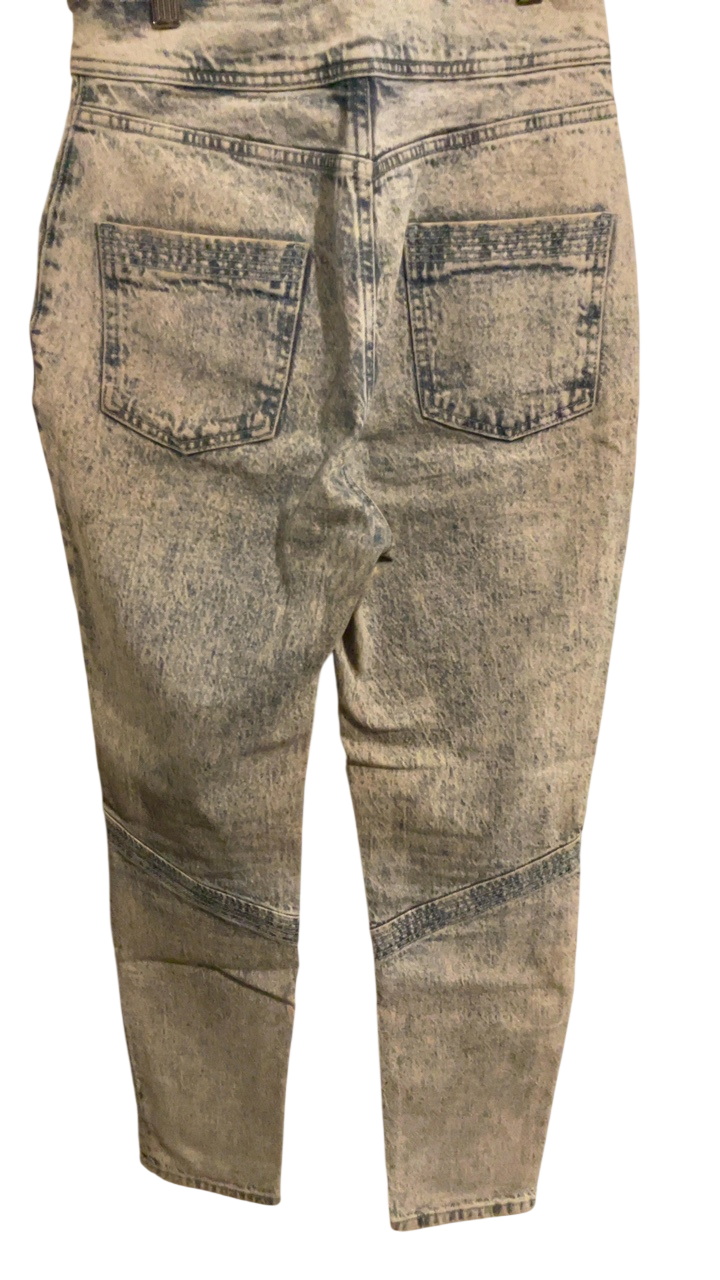 Jeans 0 Washed Gray