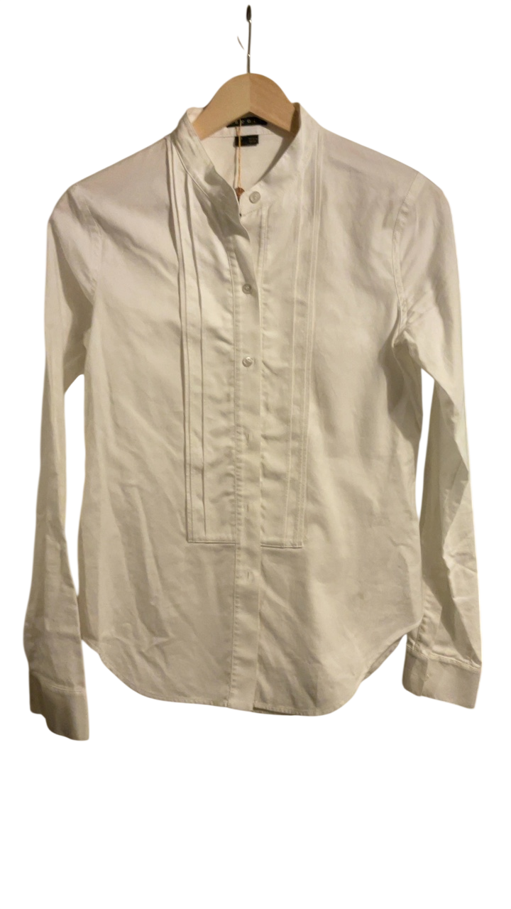 Theory Shirt Petite small White
