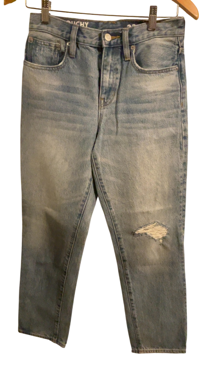 Jcrew Slouchy Boyfriend Jean