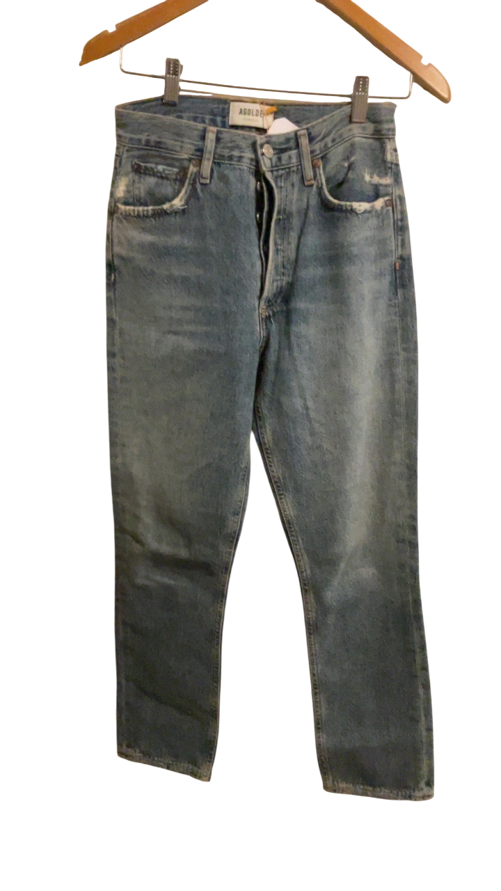 AGOLDE Jeans 24 Light blue