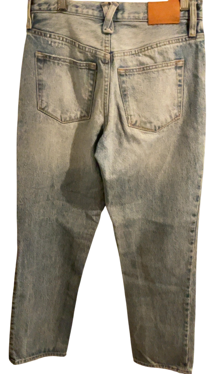 Jcrew Slouchy Boyfriend Jean