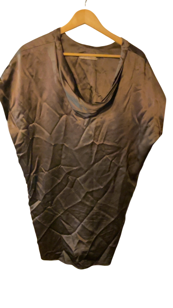 Sleeveless Dress by Port 1961 - Brown